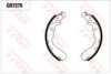 TRW GS7276 Brake Shoe Set